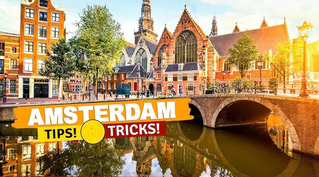 What Are The Things to Know Before Traveling to Amsterdam?