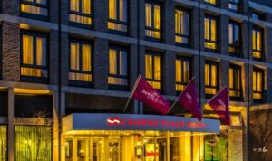 Crowne Plaza Maastricht